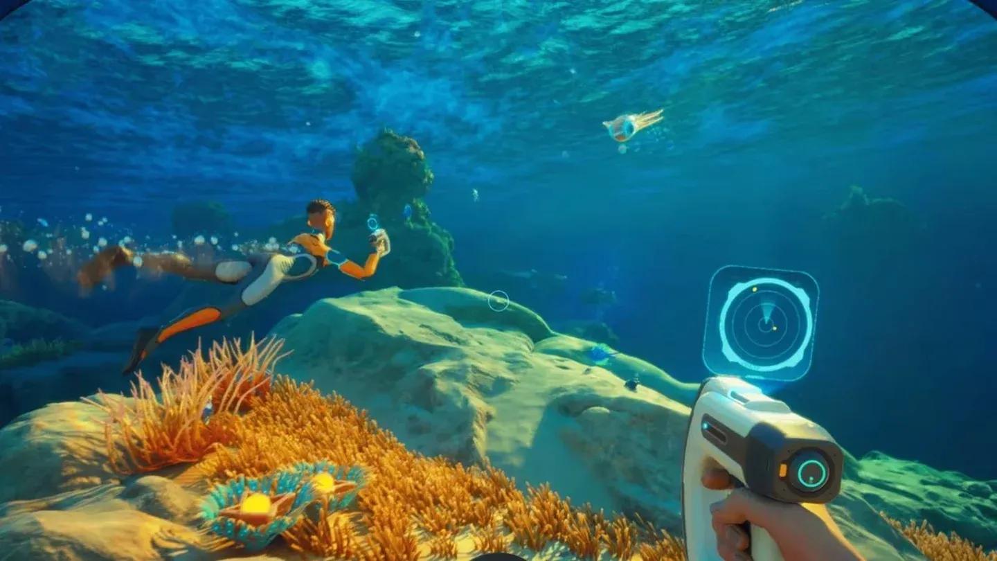 Scanning new biomes at launch