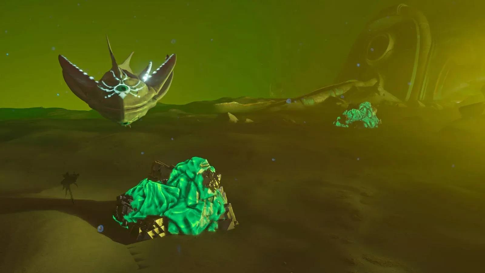 Onde encontrar Troilite em Subnautica 2: Guia Completo