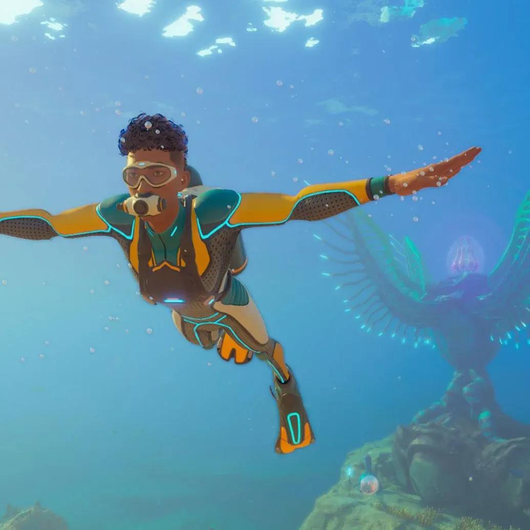 After all that drama, Subnautica 2 is ...