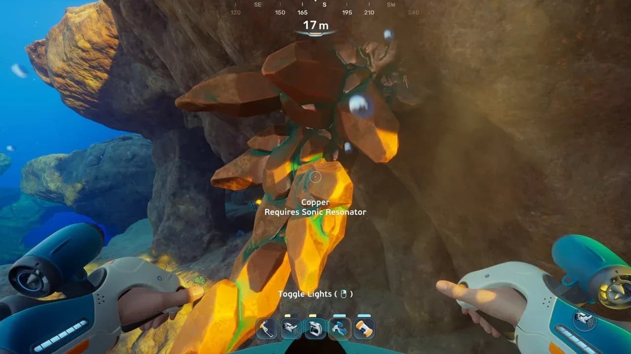 How to Get Copper - Subnautica 2 Guide ...
