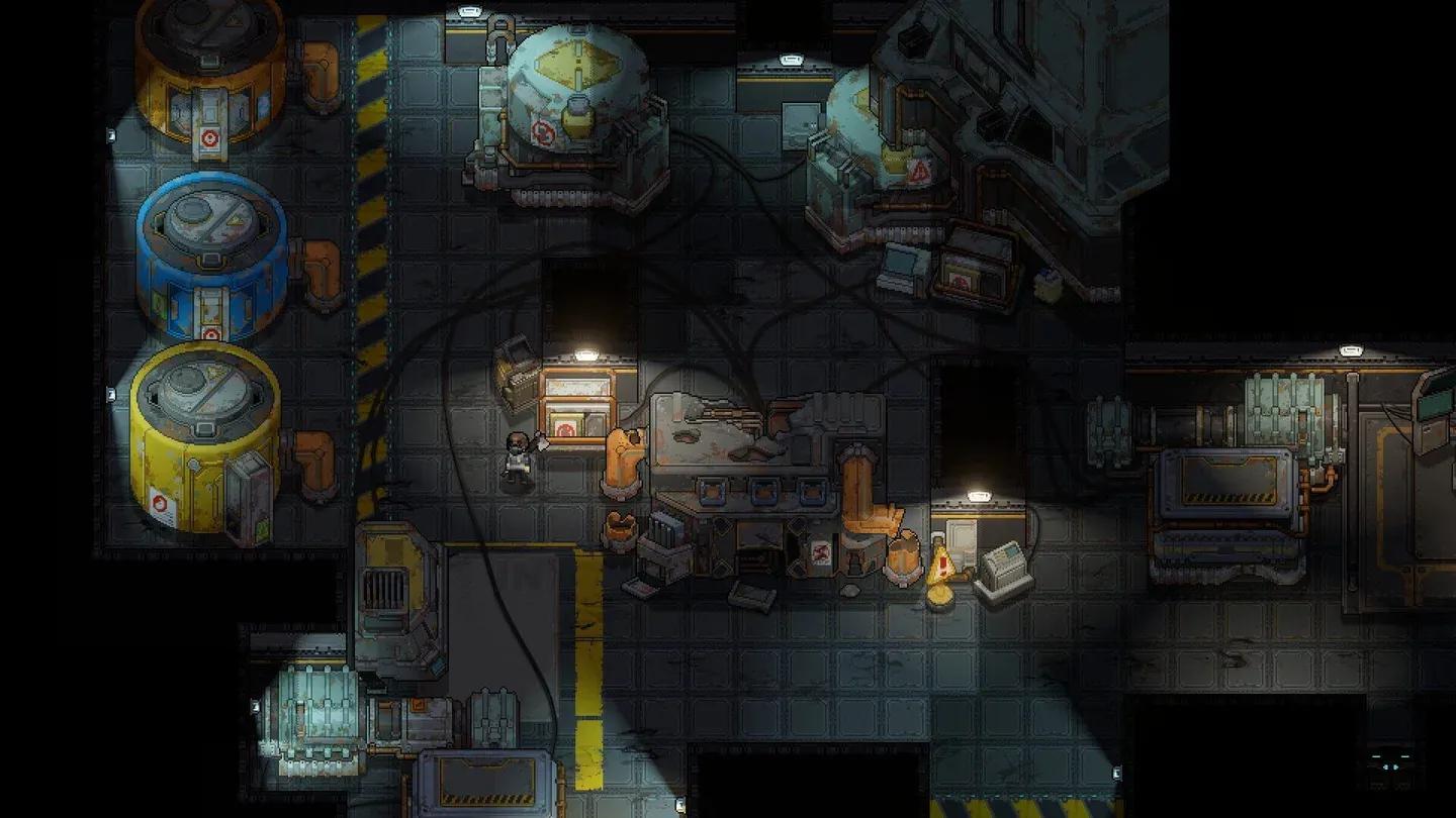 Subterrain: Mines of Titan Gallery 3