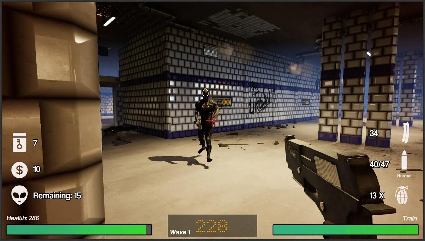 Subway Invasion Gallery 3