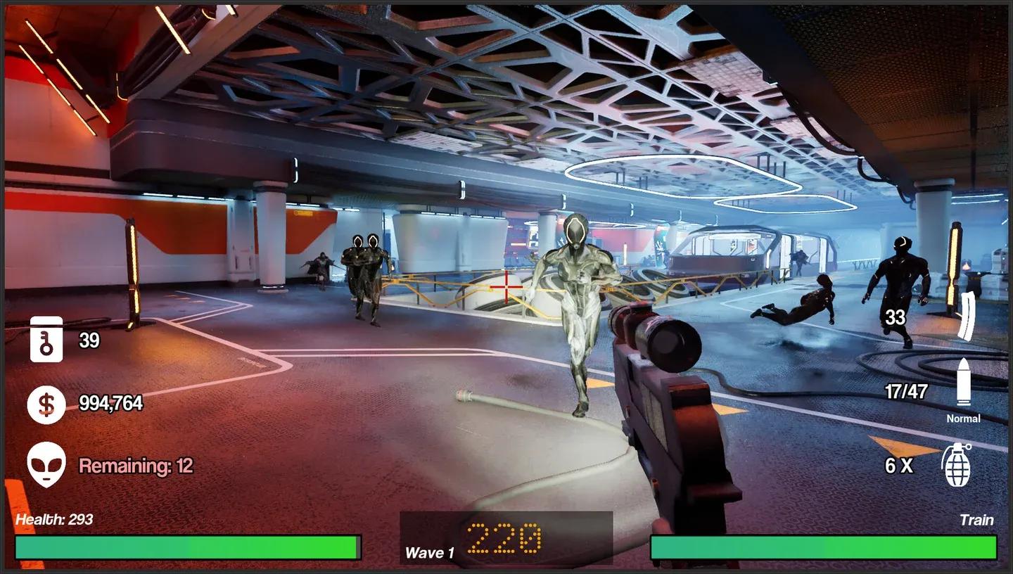 Subway Invasion Gallery 4