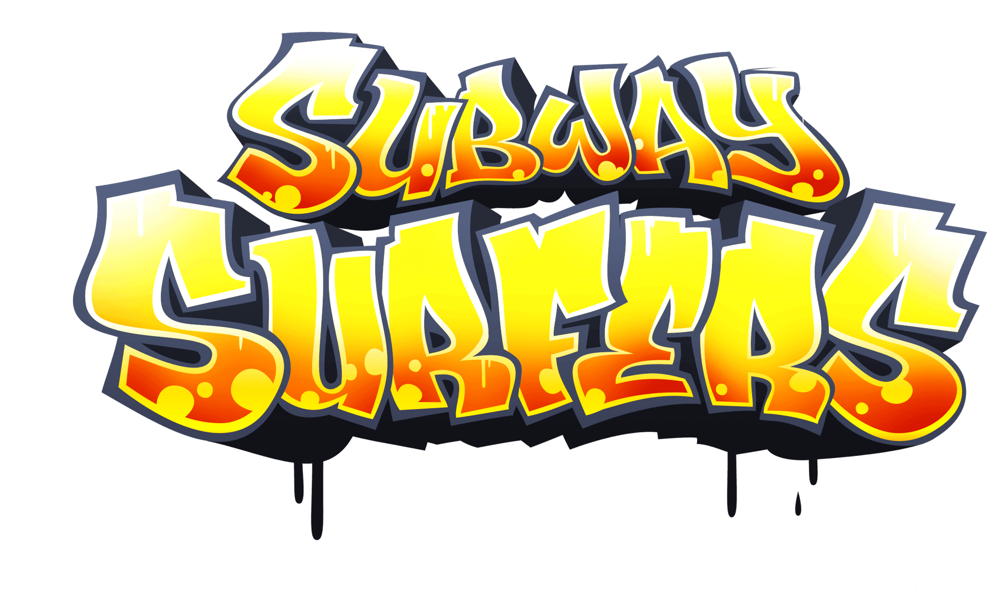 Subway Surfers City Logo