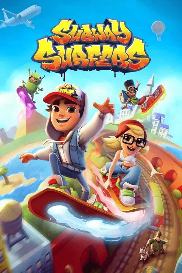 Subway Surfers