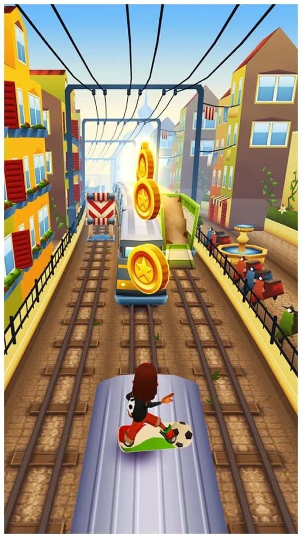 Subway Surfers Gallery 2