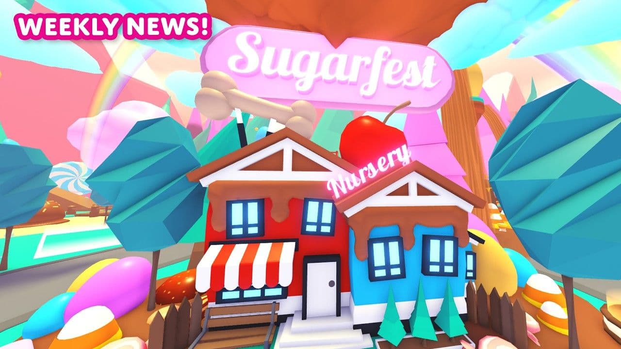 Adopt Me Sugar Festival: Best Candy Eggs Farming Strategy Guide