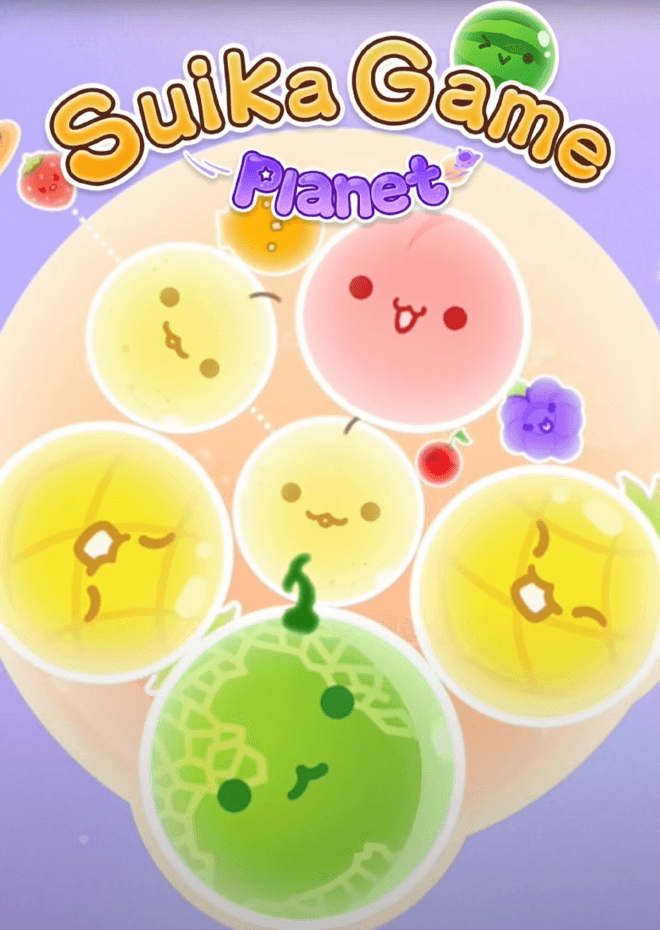 Suika Game Planet