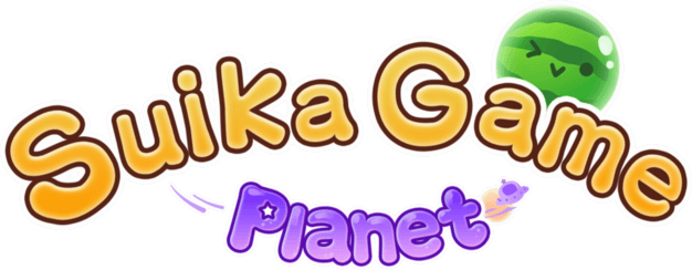 Suika Game Planet Logo