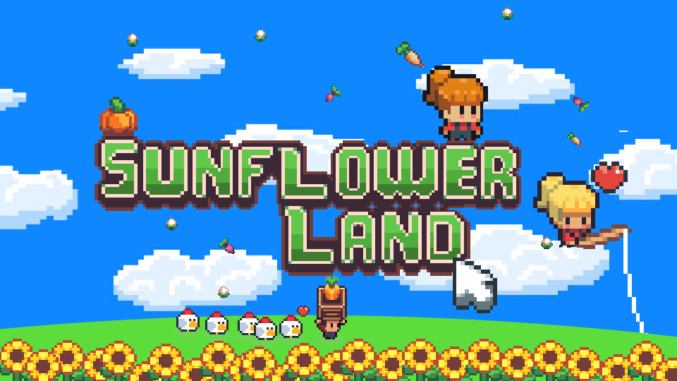 Sunflower Land 宣布推出寶藏島擴充內容 image