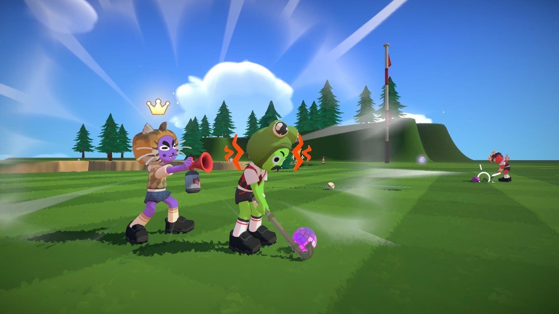 Super Battle Golf Screenshot 10