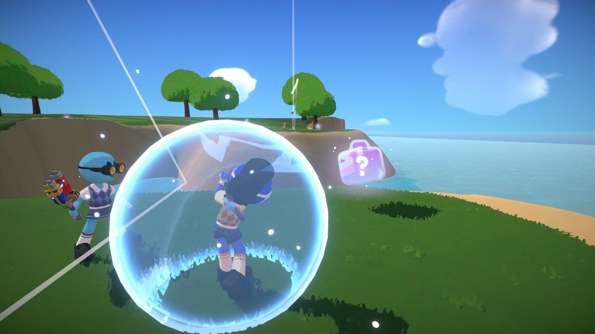 Super Battle Golf Screenshot 7