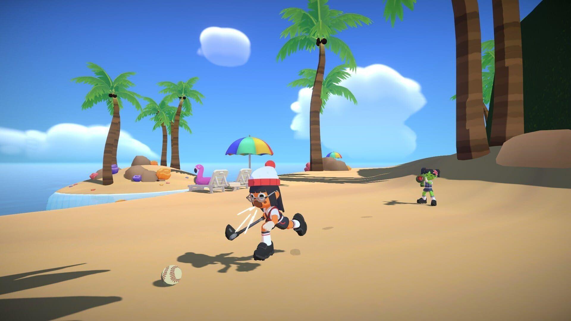 Super Battle Golf Screenshot 9