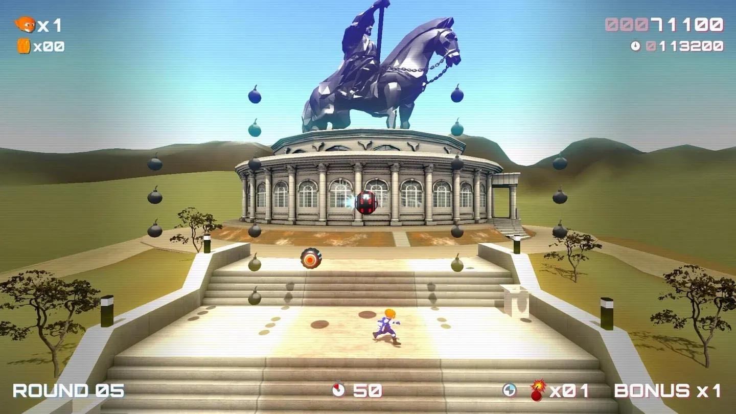 Super Jagger Bomb 2: Go East content image