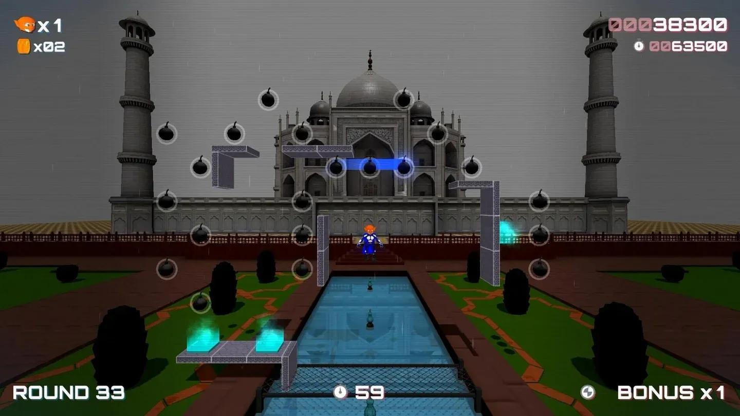 Super Jagger Bomb 2: Go East Gallery 8