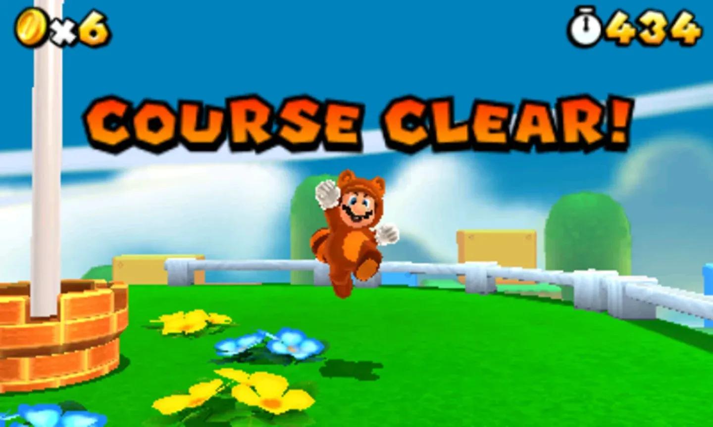 Super Mario 3D Land Gallery 10