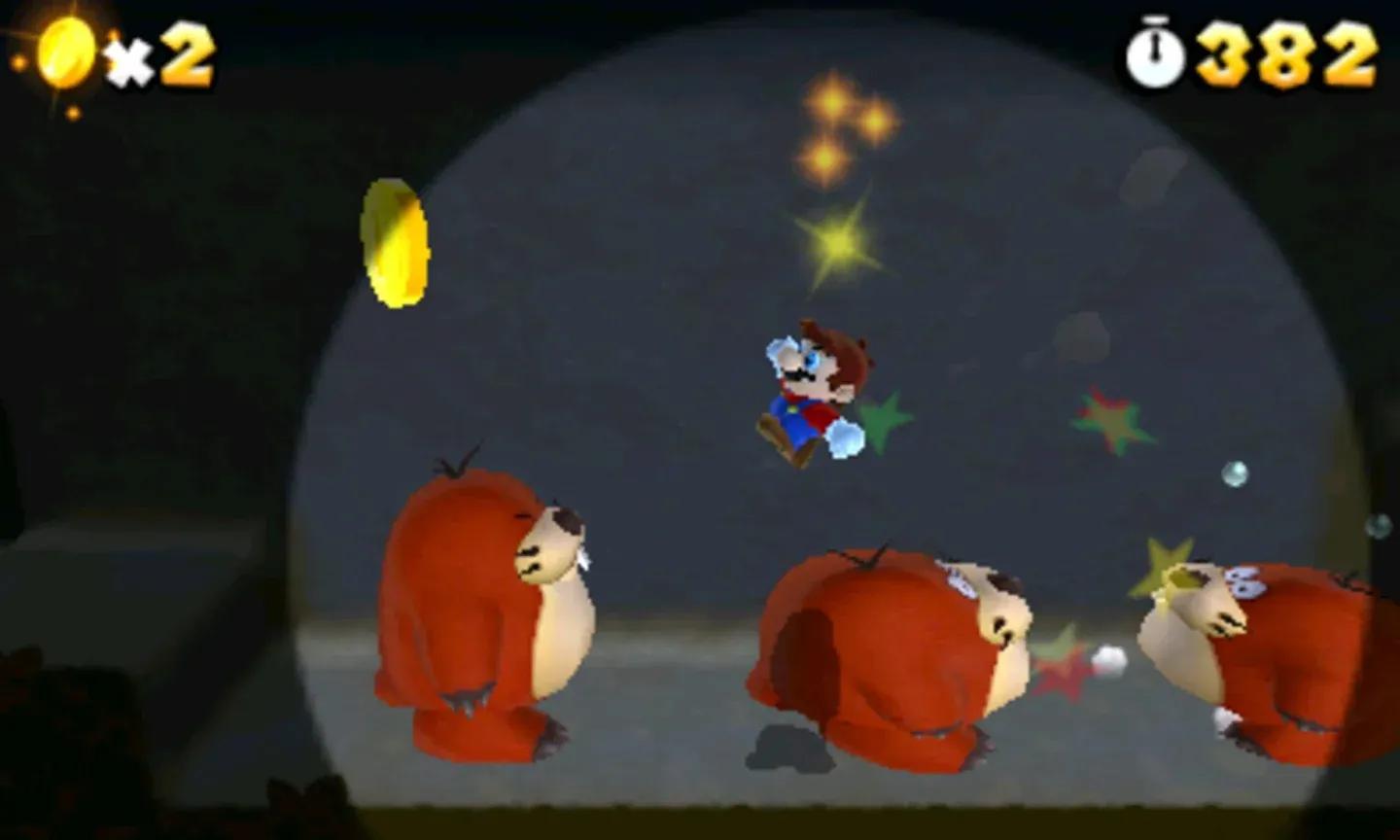 Super Mario 3D Land Gallery 1