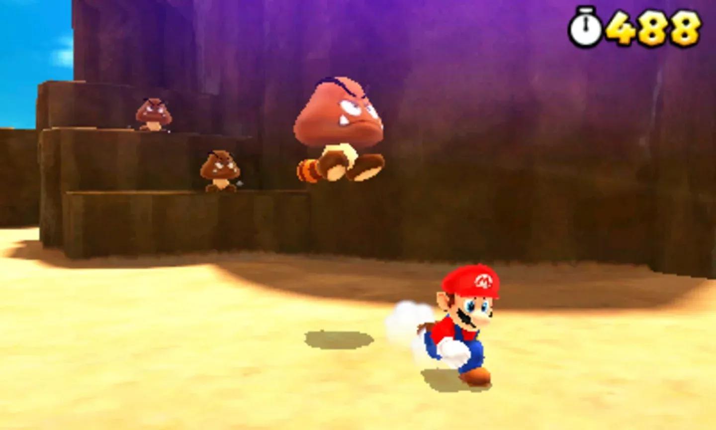 Super Mario 3D Land Gallery 3