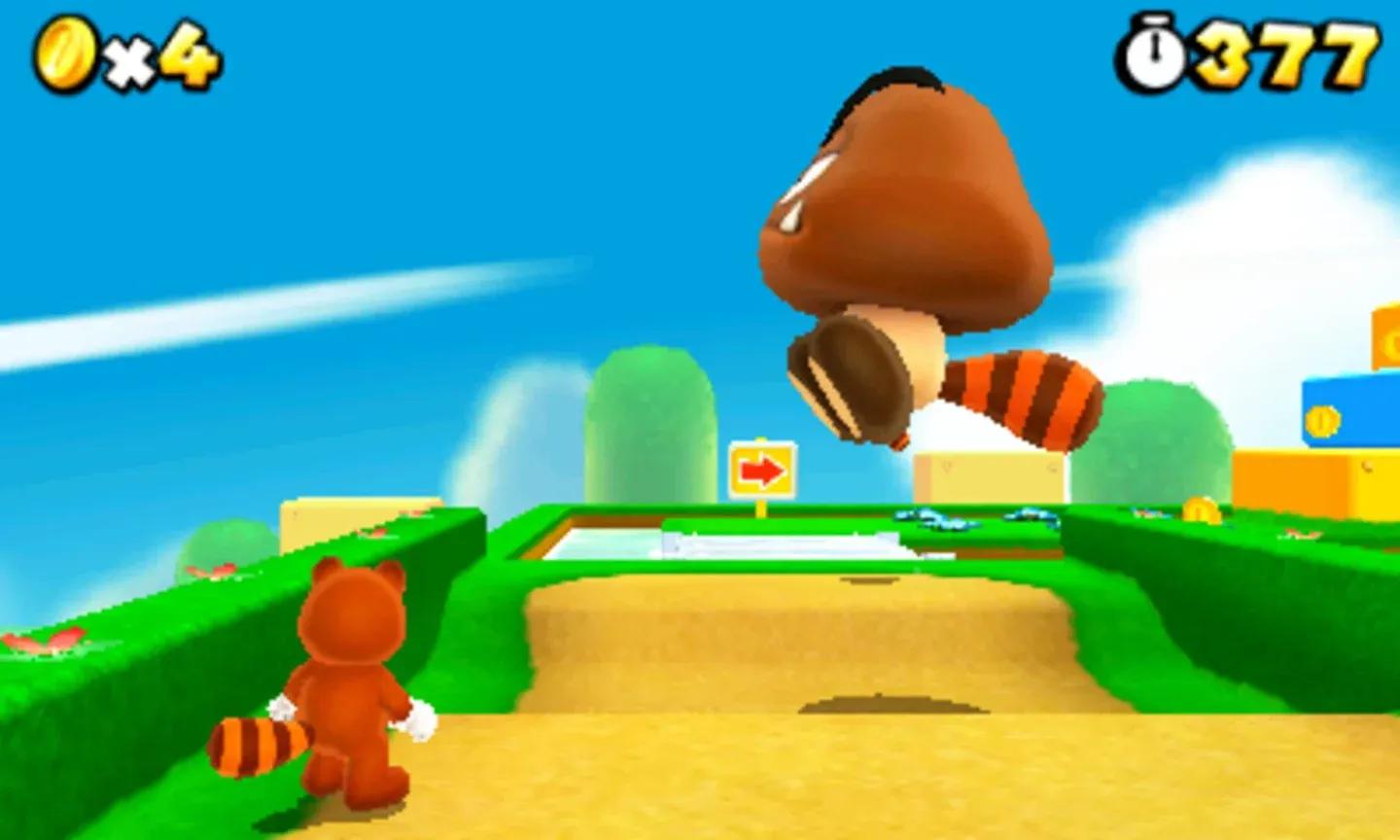 Super Mario 3D Land Gallery 6