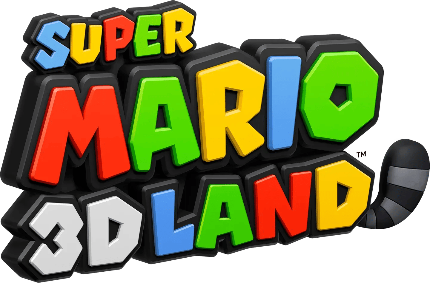Super Mario 3D Land Logo
