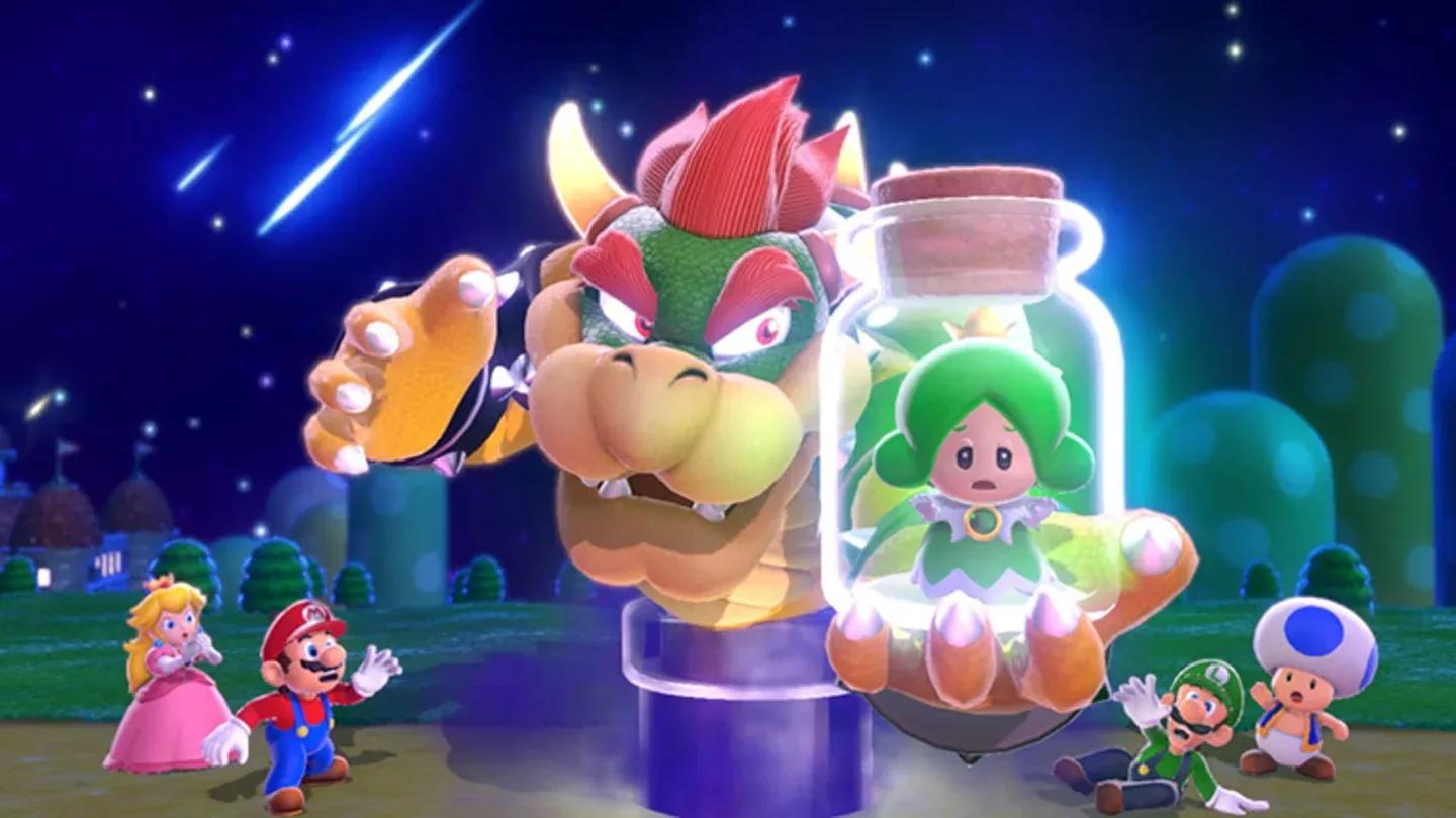 Super Mario 3D World Gallery 1