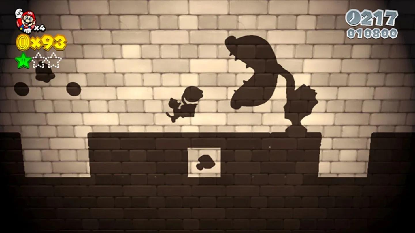 Super Mario 3D World Gallery 3