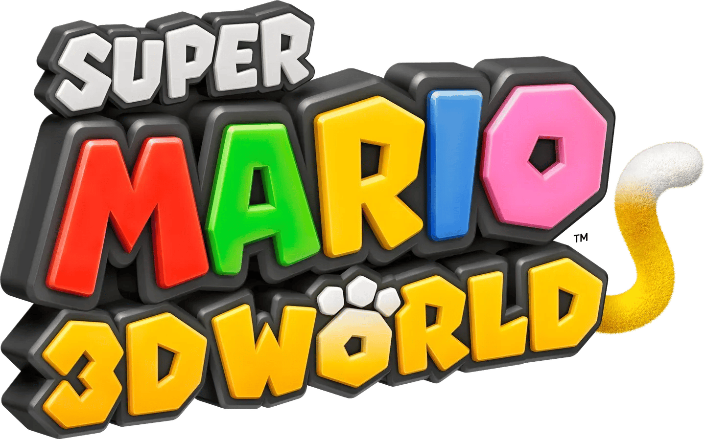 Super Mario 3D World Logo