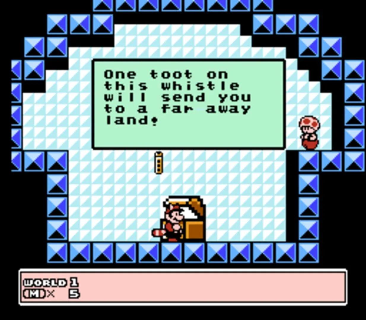 Super Mario Bros. 3 Gallery 1