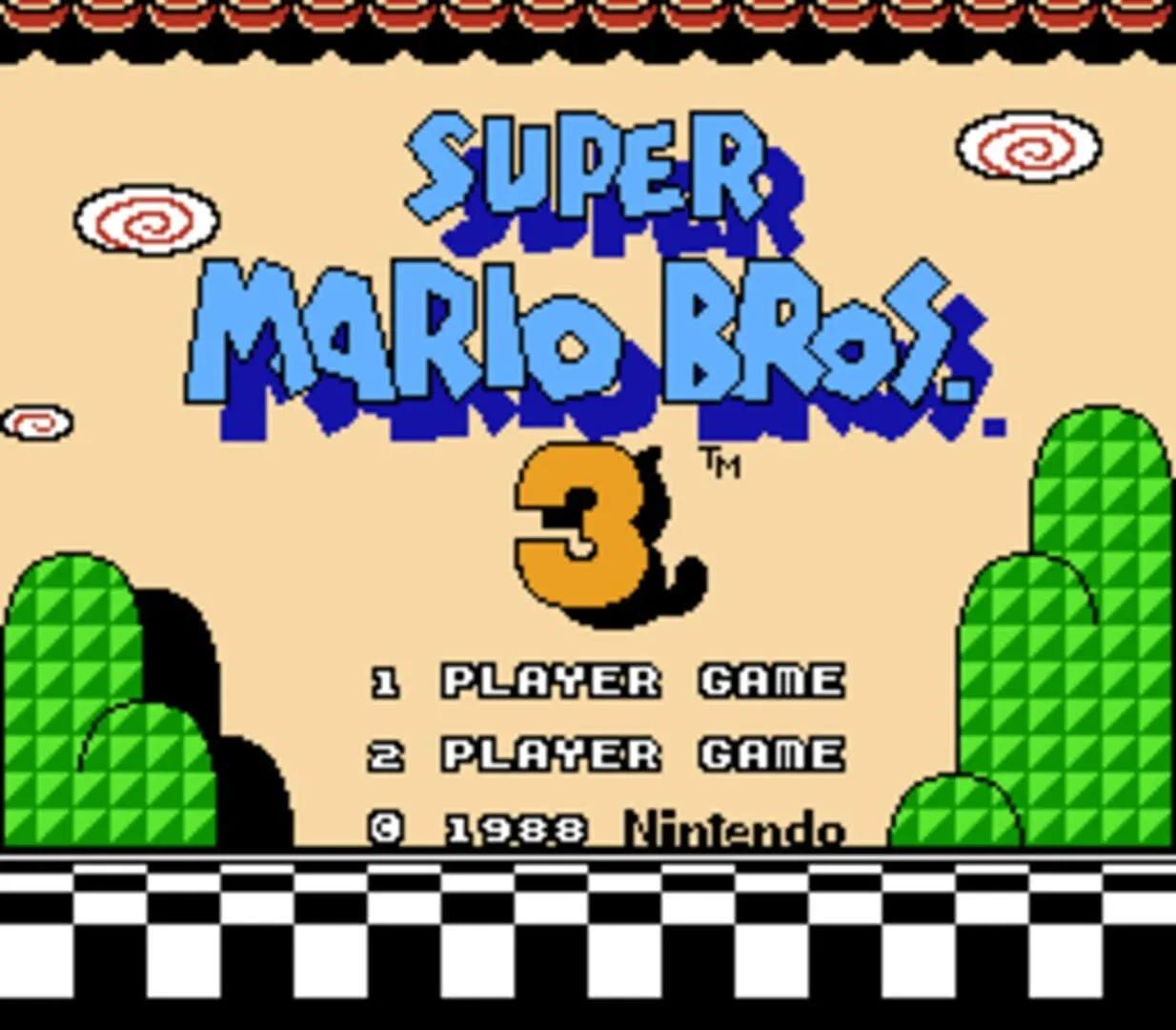Super Mario Bros. 3 Gallery 3
