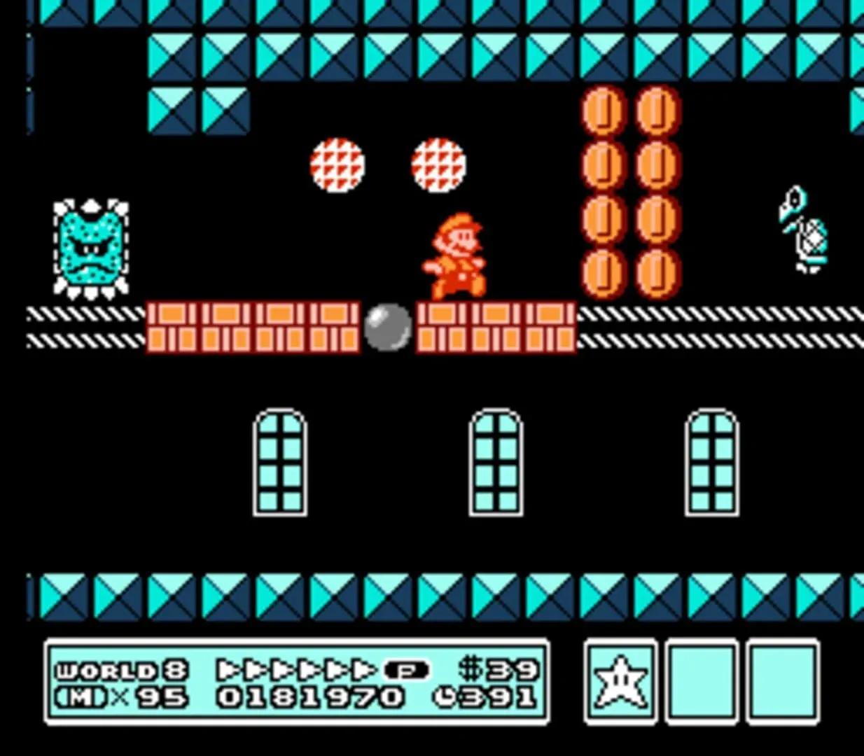 Super Mario Bros. 3 Gallery 4