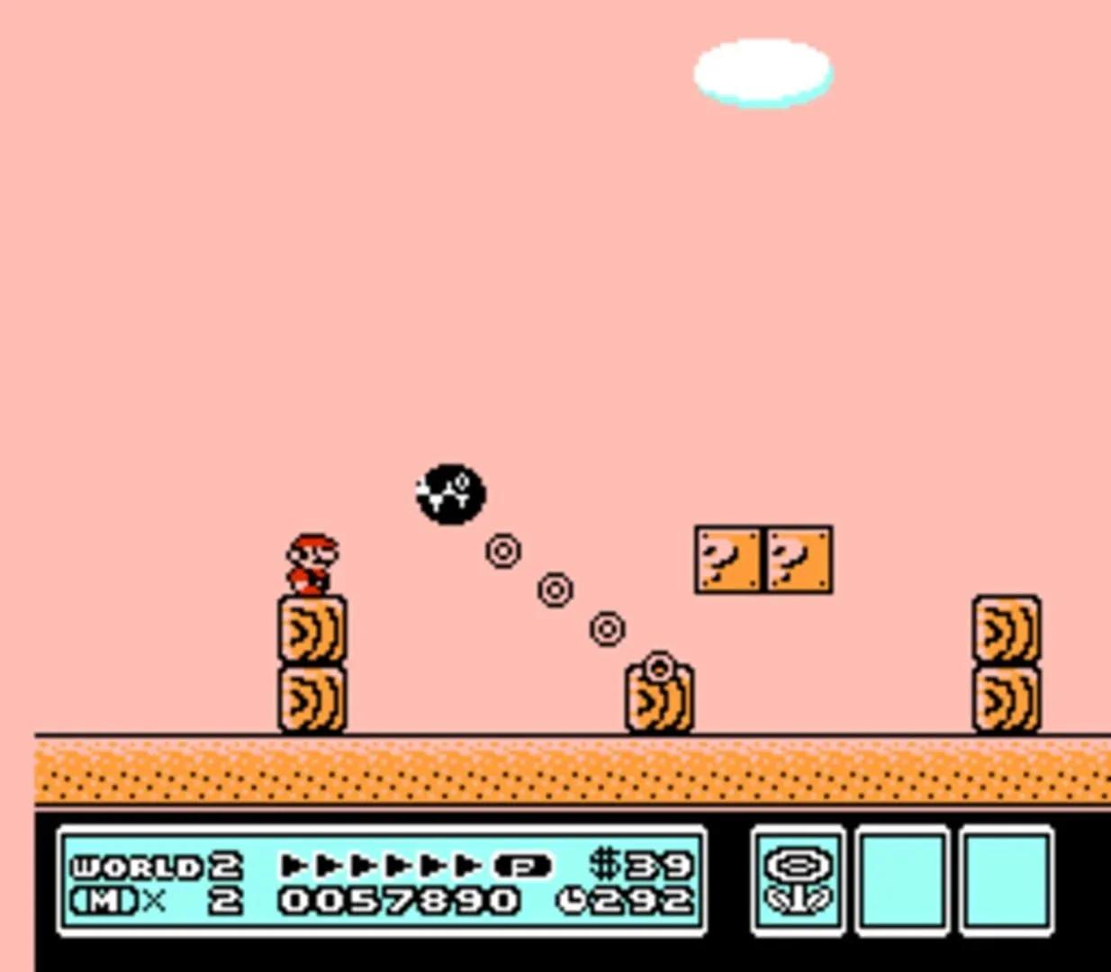 Super Mario Bros. 3 Gallery 6