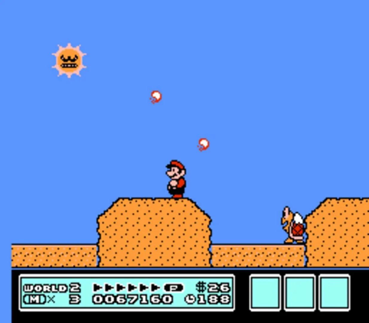 Super Mario Bros. 3 Gallery 7