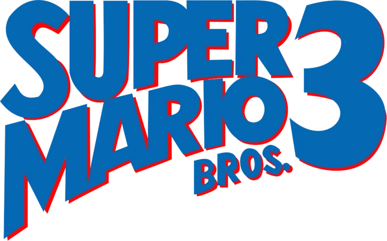 Super Mario Bros. 3 Logo