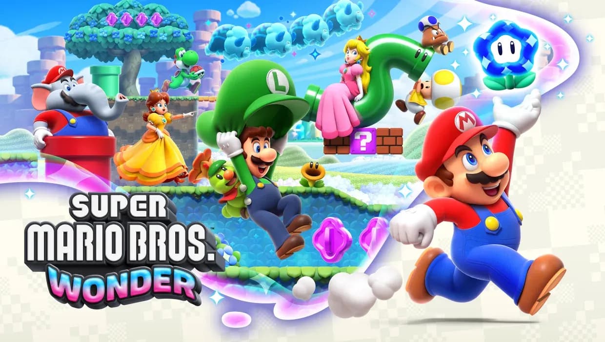 Super Mario Bros.™ Wonder for Nintendo ...
