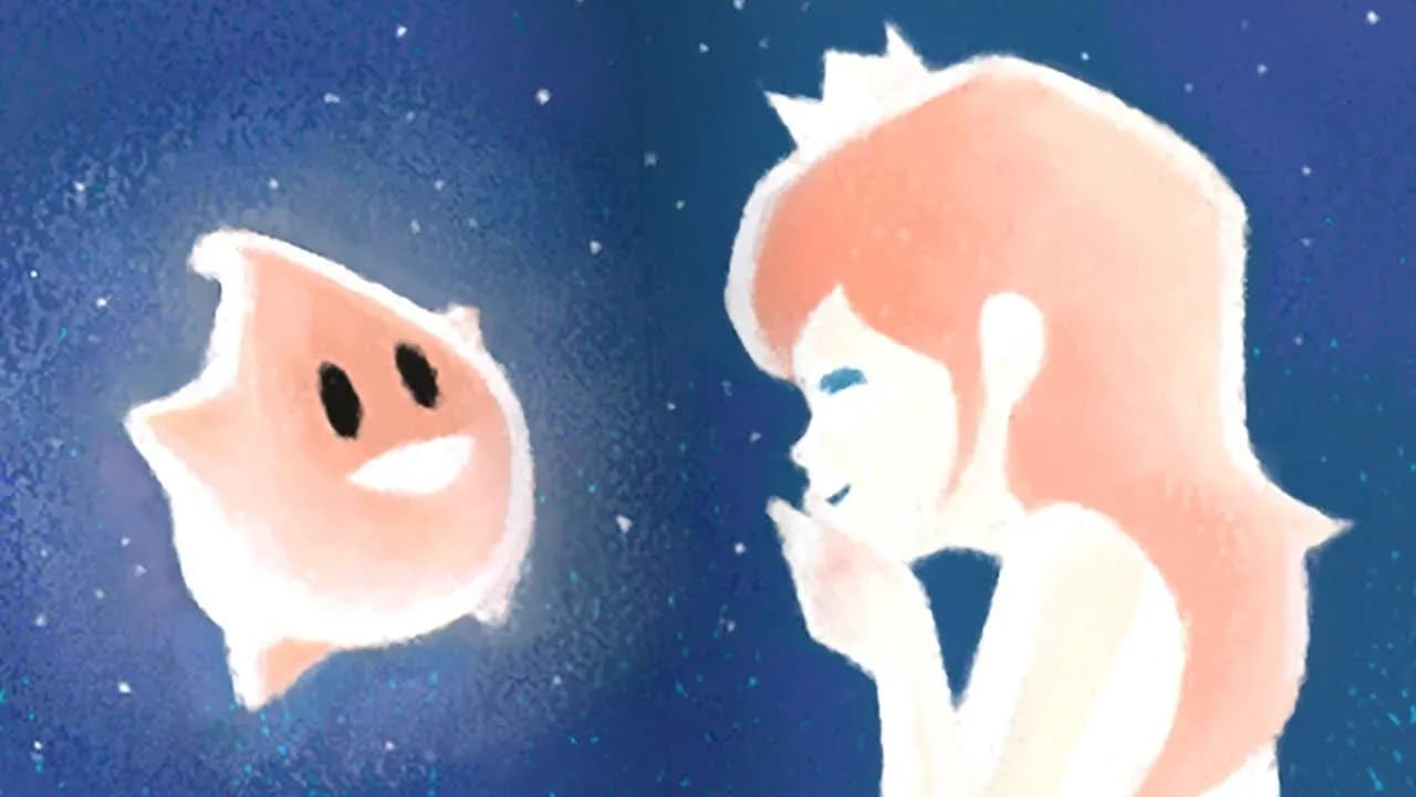 Super Mario Galaxy 2, 16년 만에 무료 에필로그 업데이트 출시 image