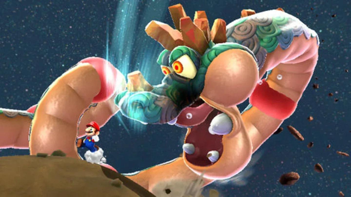 Super Mario Galaxy 2 Gallery 4