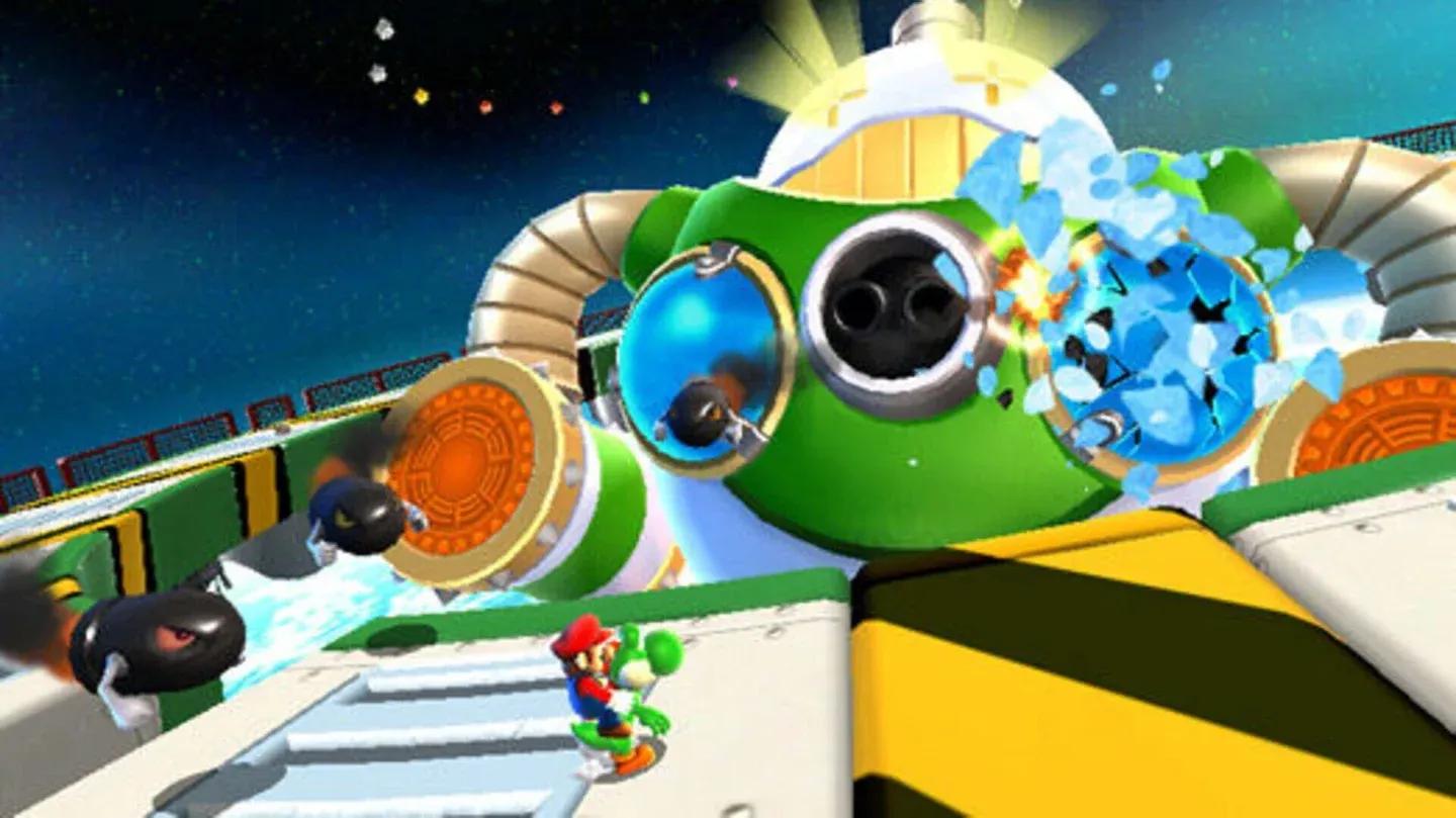 Super Mario Galaxy 2 Gallery 5