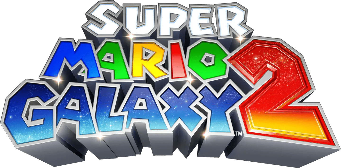 Super Mario Galaxy 2 Logo