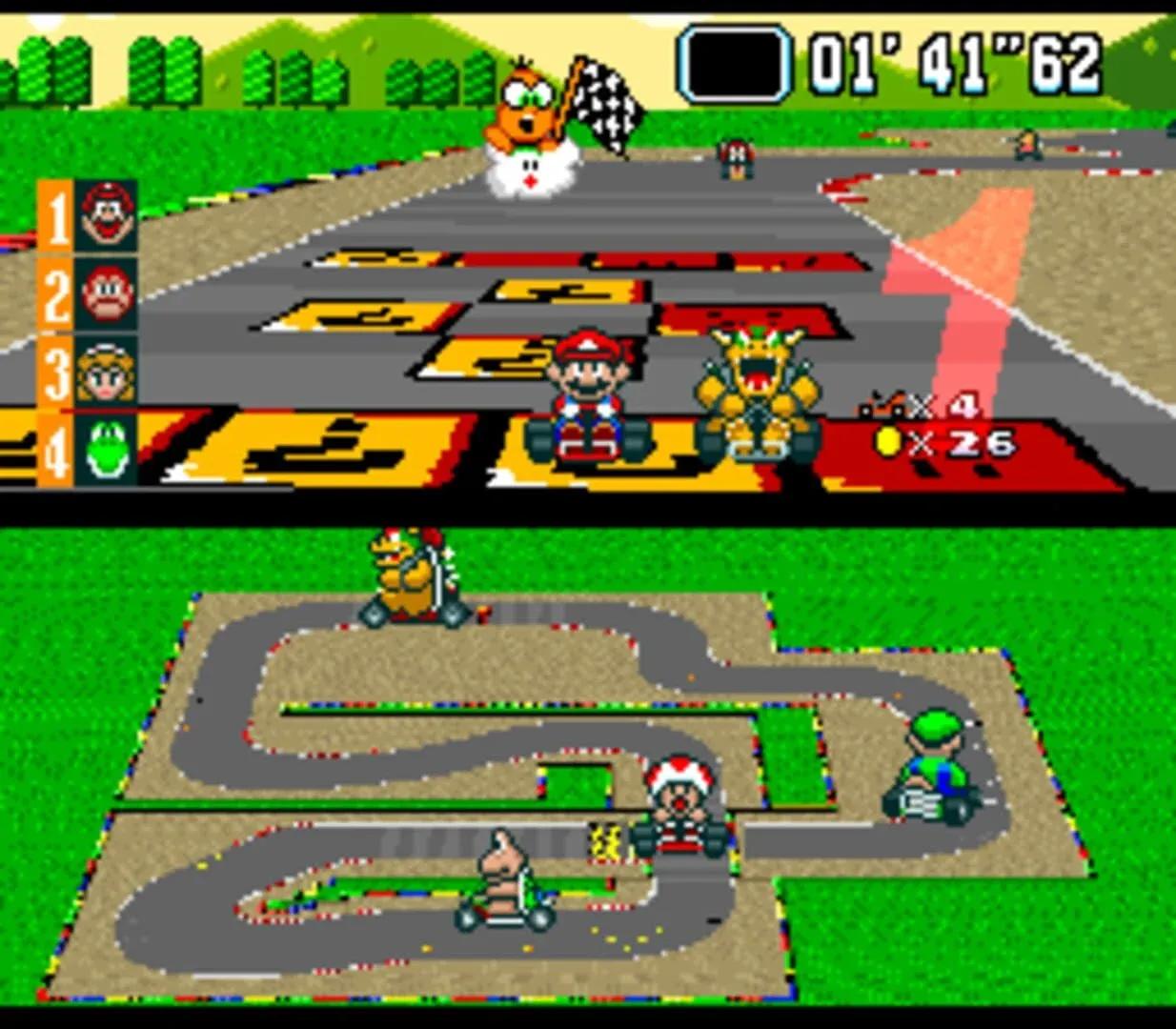 Super Mario Kart Gallery 3