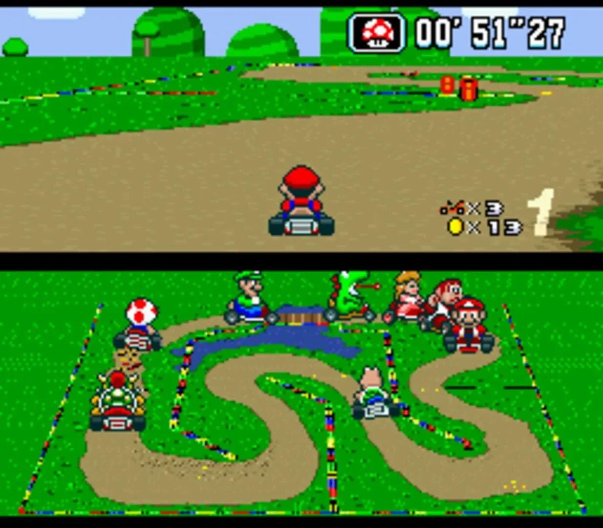 Super Mario Kart Gallery 5