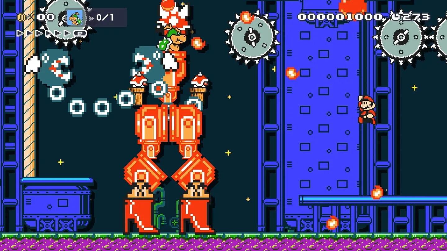 Super Mario Maker 2 Gallery 10