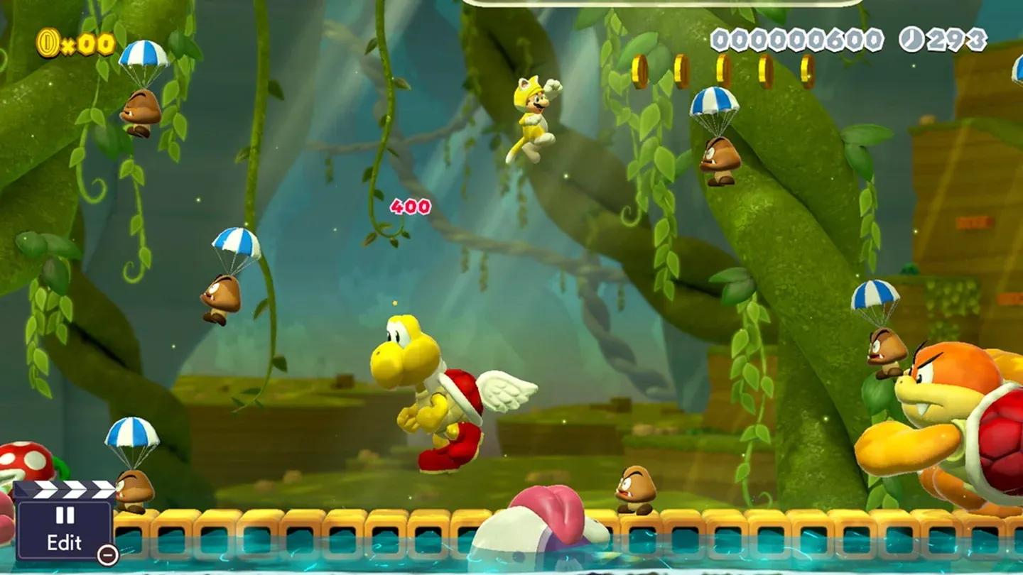 Super Mario Maker 2 Gallery 1
