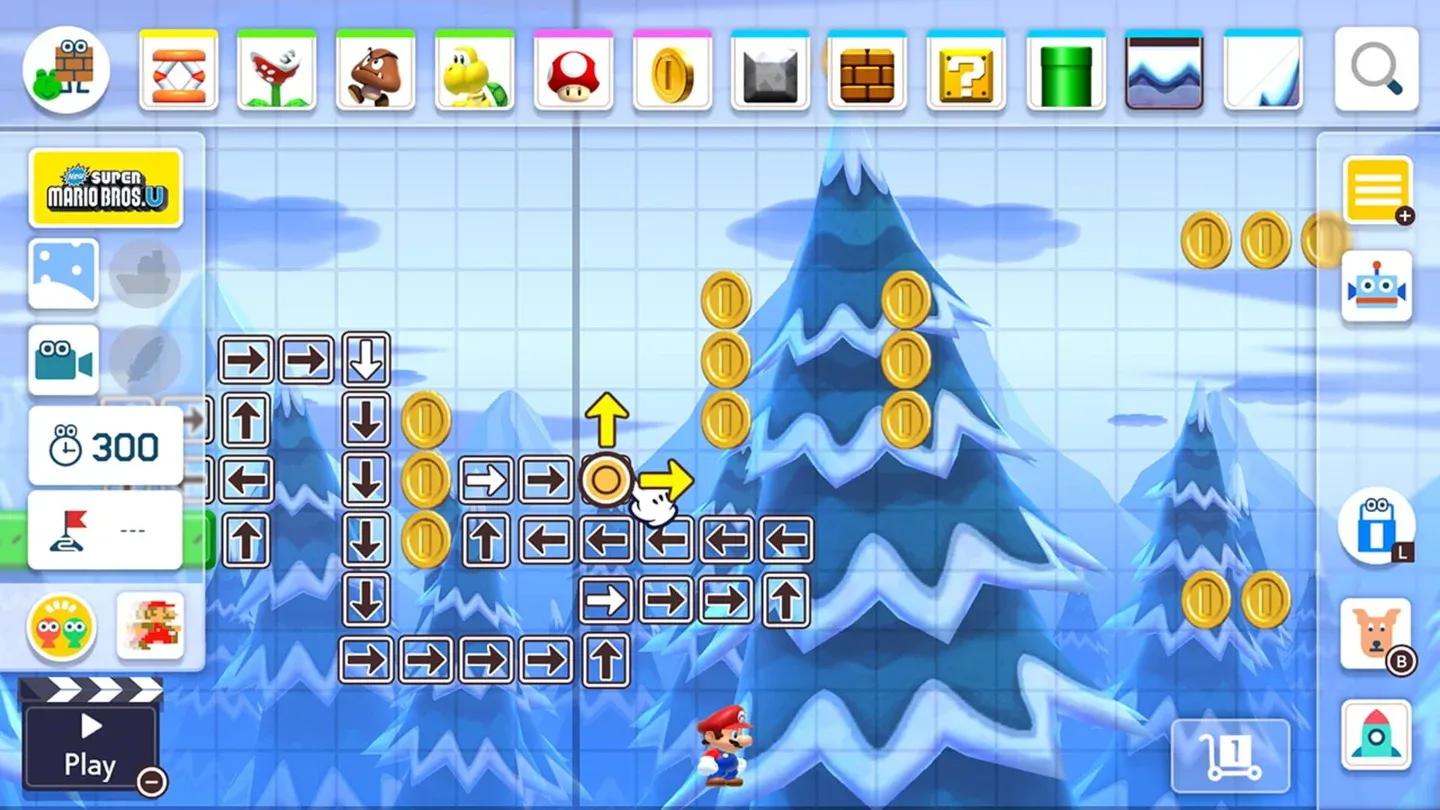 Super Mario Maker 2 Gallery 2