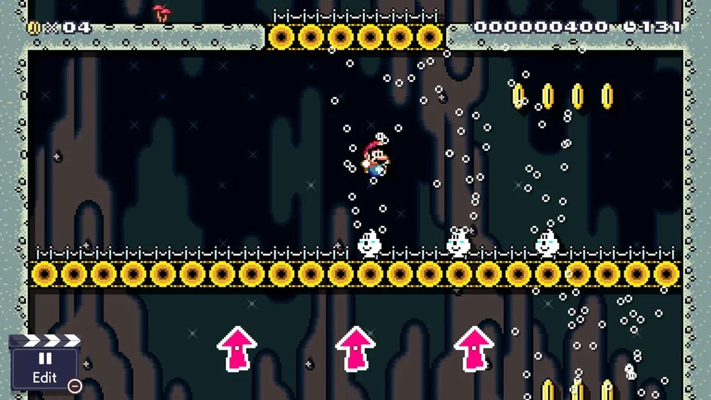 Super Mario Maker 2 Gallery 3
