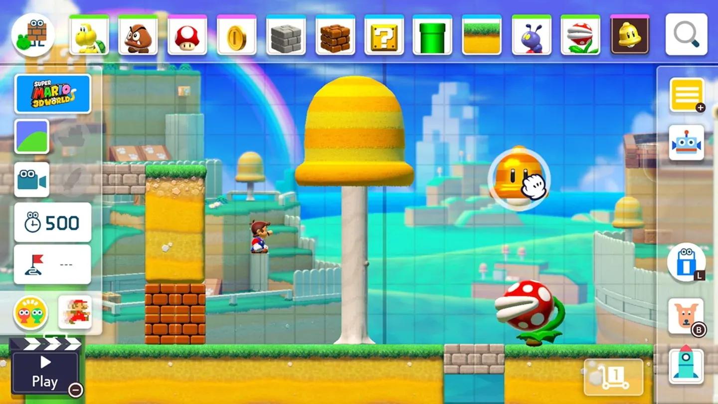 Super Mario Maker 2 Gallery 4
