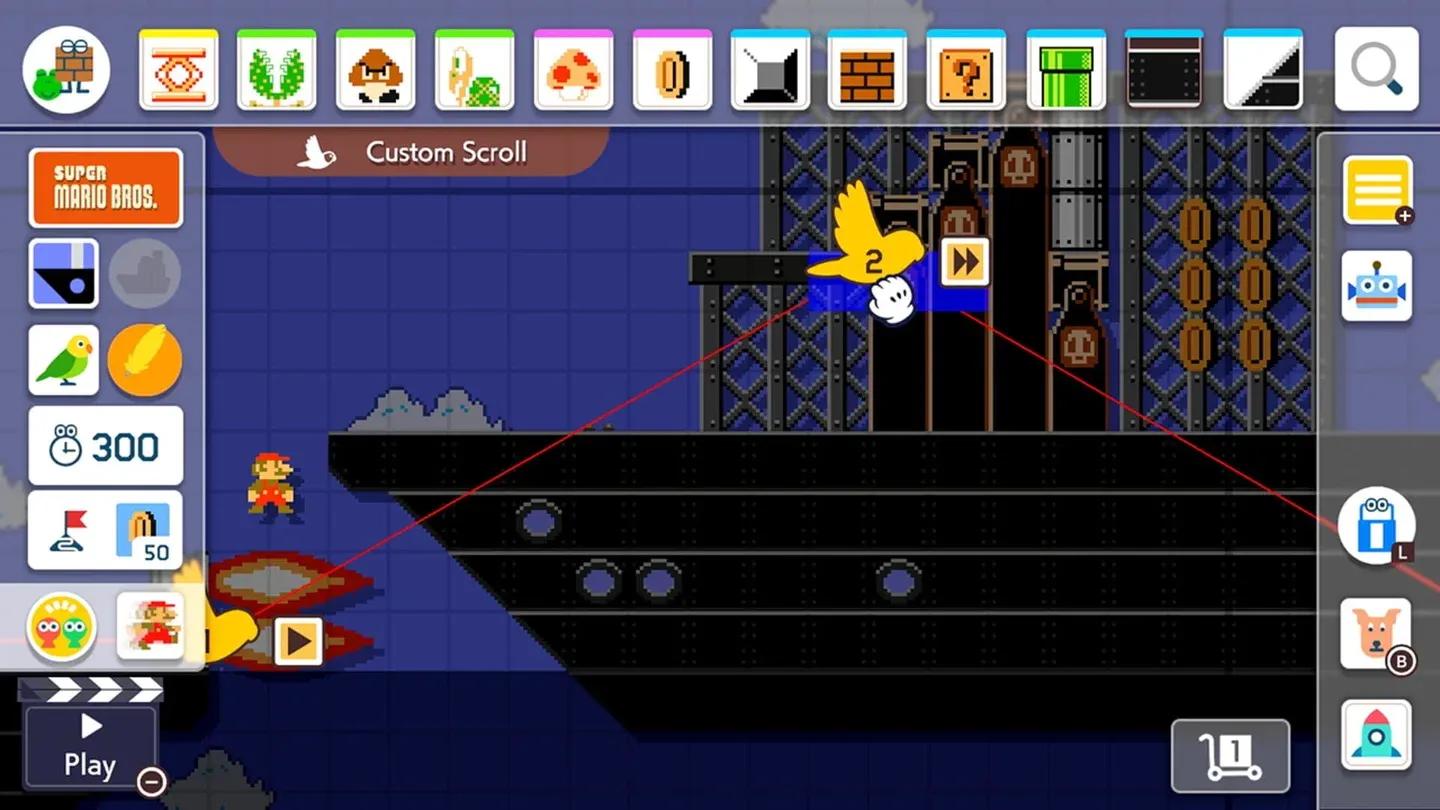 Super Mario Maker 2 Gallery 6