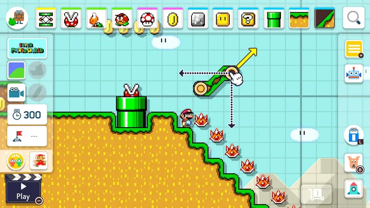 Super Mario Maker 2 Gallery 7