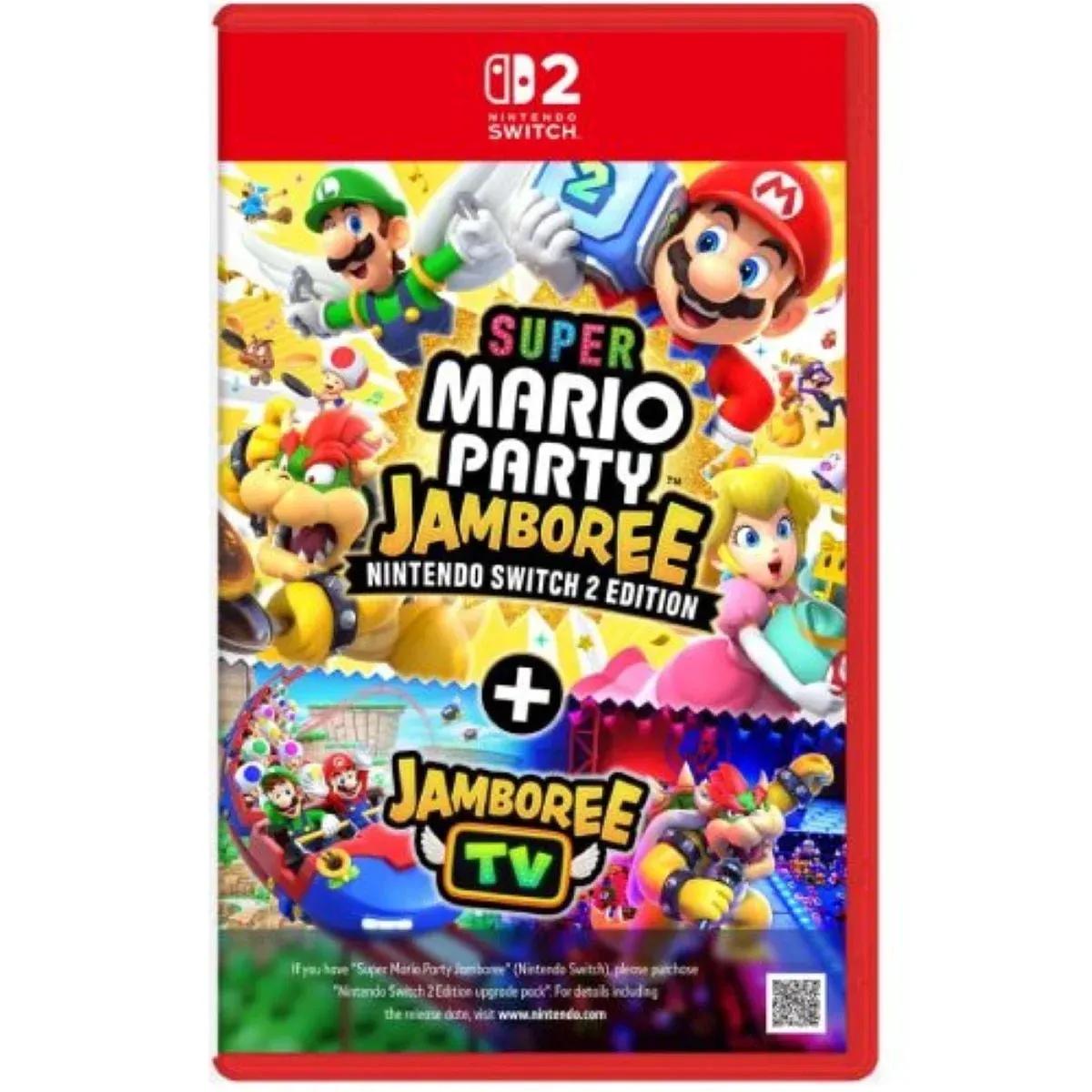 Switch 2 EU battery model