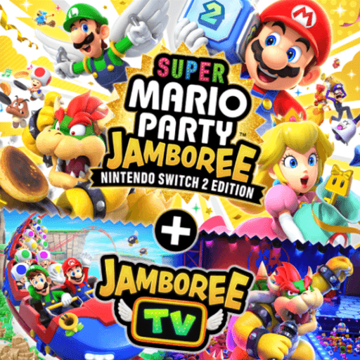 Super Mario Party Jamboree: Nintendo Switch 2 Edition + Jamboree TV