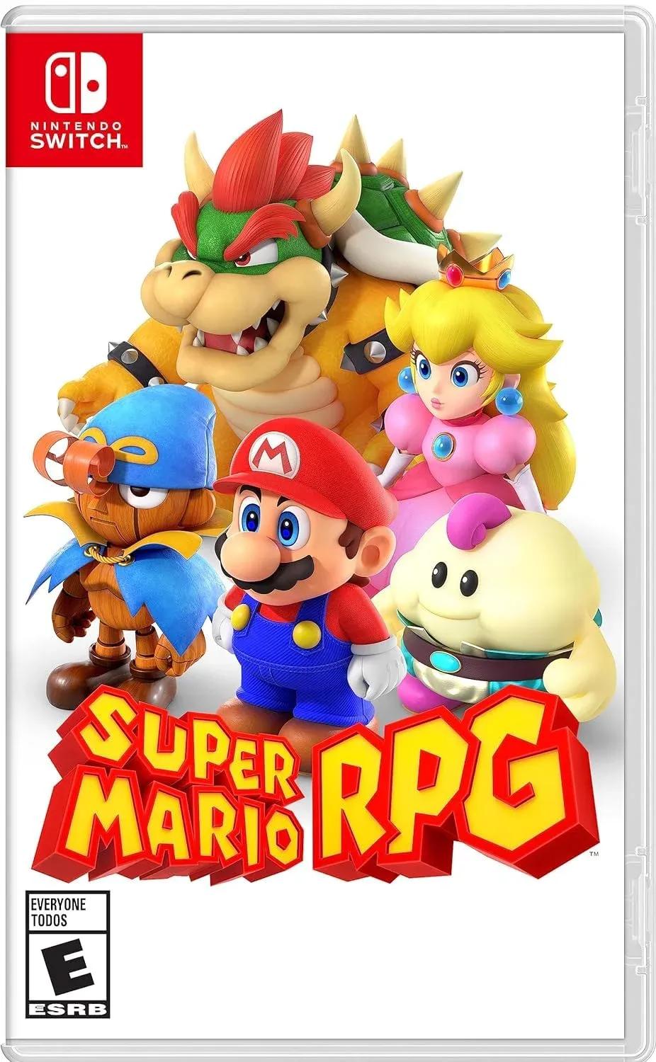 Super Mario RPG - Nintendo Switch ...